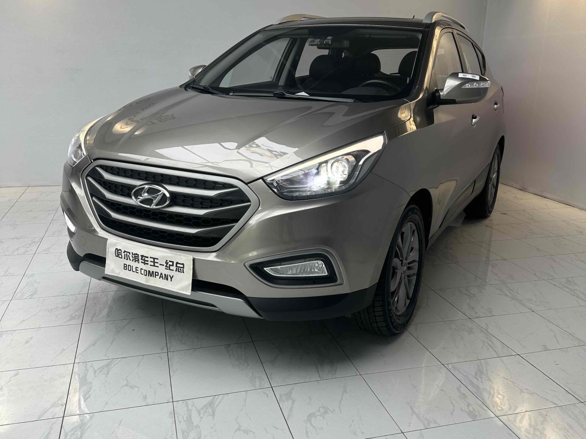 現(xiàn)代 ix35  2013款 2.0L 自動(dòng)兩驅(qū)智能型GLS 國(guó)IV圖片