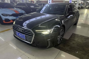 奥迪A6L 奥迪 改款 40 TFSI 豪华动感型