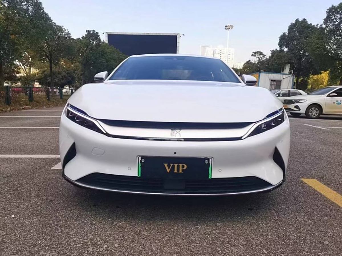 比亞迪 漢  2021款 EV 標準續(xù)航版豪華型圖片