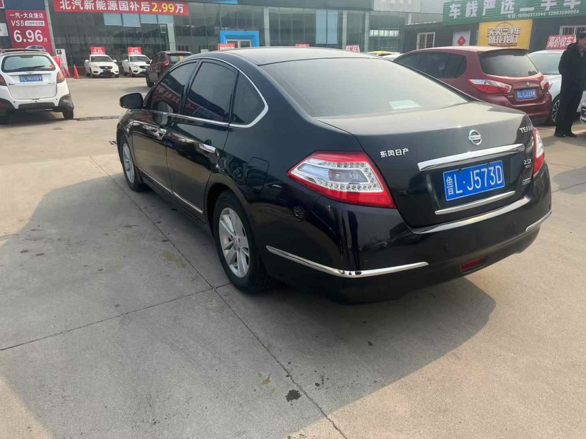 日產(chǎn) 天籟  2011款 2.0L XE標(biāo)準(zhǔn)版圖片