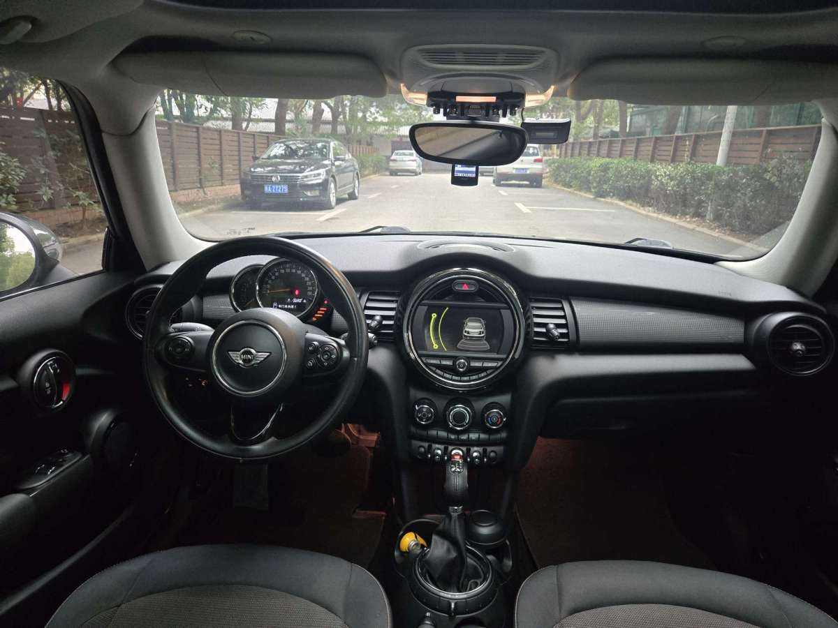 MINI MINI  2014款 1.5T COOPER Fun圖片