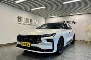 蒙迪欧 福特 改款 EcoBoost 245 豪华型