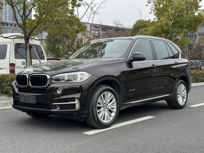 2014年10月 寶馬 寶馬X5(進(jìn)口) xDrive35i 領(lǐng)先型圖片