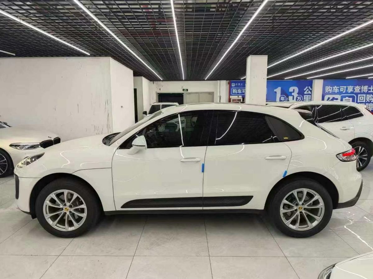 保時捷 Macan  2023款 Macan 2.0T圖片