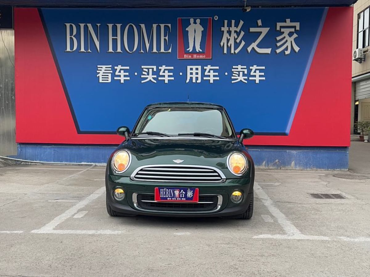 MINI COUNTRYMAN  2011款 1.6L ONE圖片