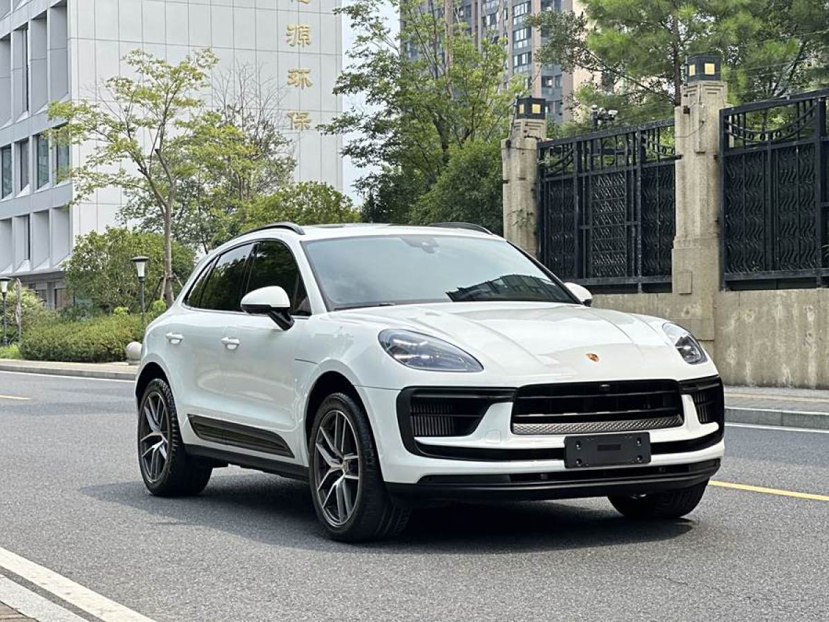 2023年9月保時捷 Macan  2023款 Macan S 2.9T