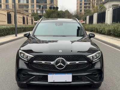 2023年10月 奔馳 奔馳GLC GLC 260 L 4MATIC 豪華型 7座圖片