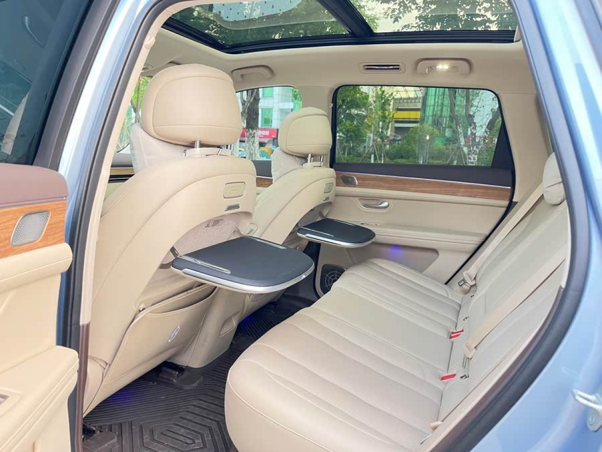 賽力斯 問界M7  2024款 1.5T 智駕四驅Max版 5座圖片