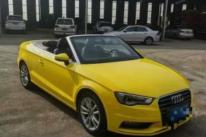 奧迪A3 奧迪 Cabriolet 40 TFSI