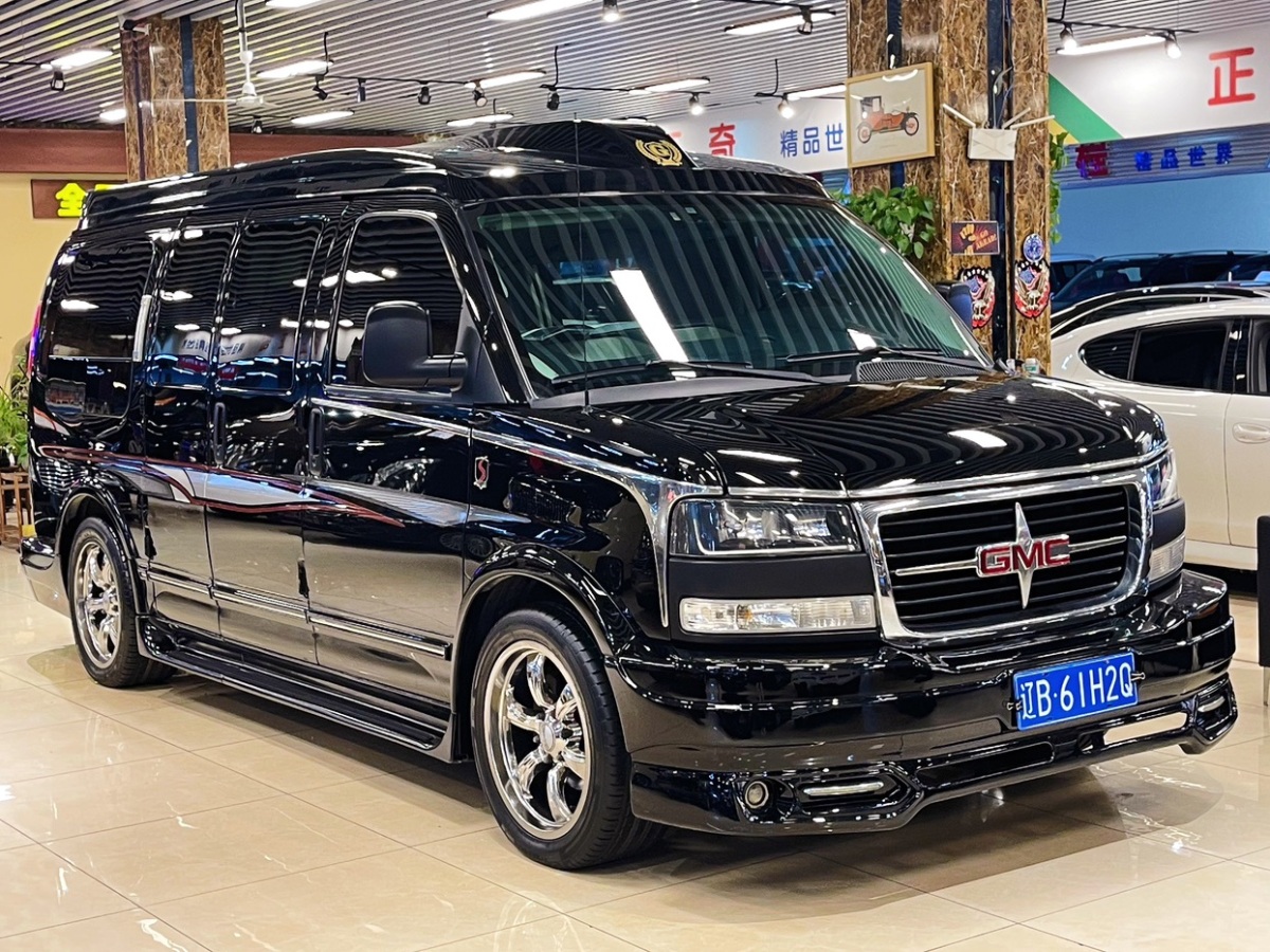 GMC SAVANA  2014款 5.3L 1500S圖片