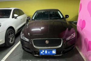 XE 捷豹 2.0T 200PS 兩驅(qū)R-Sport運(yùn)動(dòng)版