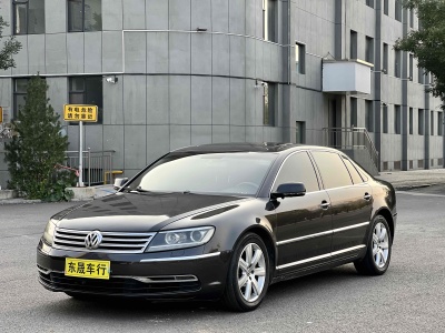 2011年9月 大眾 輝騰(進(jìn)口) 3.6L V6 5座加長(zhǎng)Individual版圖片