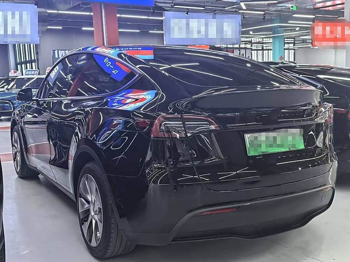 特斯拉 Model 3  2022款 后輪驅(qū)動版圖片