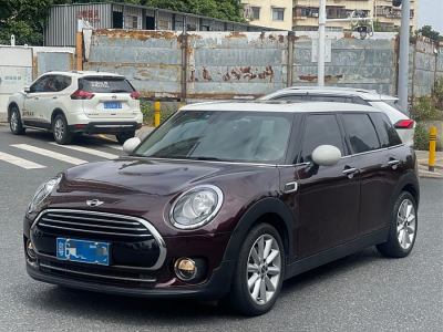 2016年6月 MINI CLUBMAN 改款 1.5T COOPER圖片