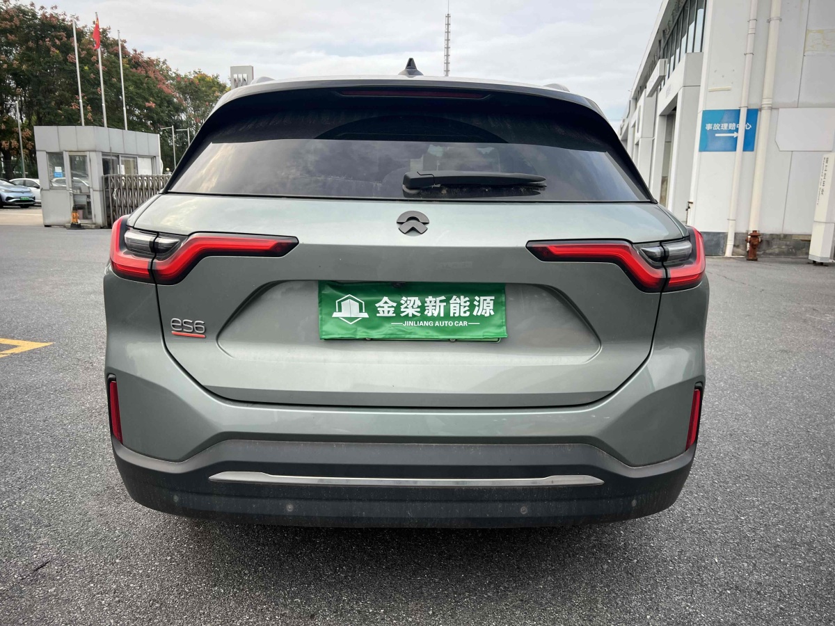 蔚来 ES6  2020款 430KM 签名版图片