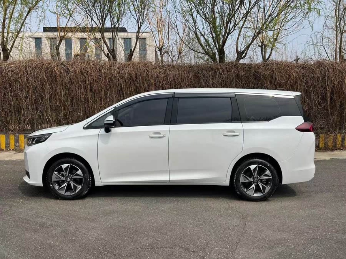 廣汽傳祺 M6  2021款 270T 自動豪華版（七座）圖片