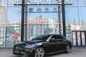 奔驰E级 奔驰 改款 E 300 L 运动时尚型