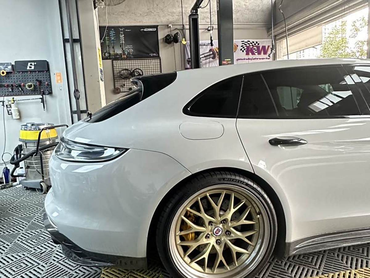 保时捷 Panamera  2022款 Panamera 4S Sport Turismo 2.9T图片