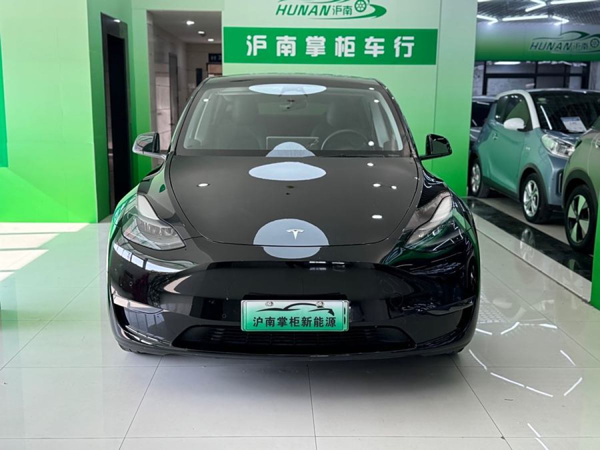 特斯拉 Model 3  2021款 改款 標準續(xù)航后驅(qū)升級版圖片