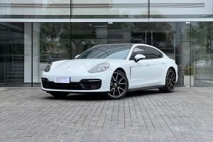 Panamera 保時(shí)捷 Panamera 行政加長(zhǎng)版 2.9T