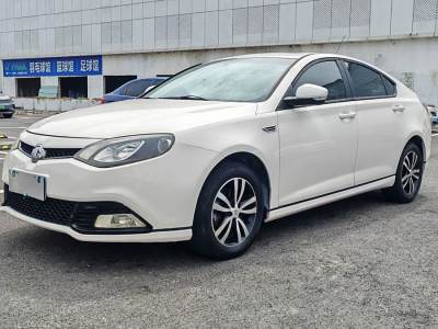 2014年6月 名爵 名爵6 掀背 1.8L 手动驾值版图片