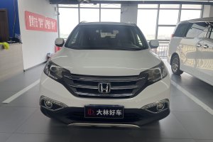 CR-V 本田 2.0L 兩驅(qū)經(jīng)典版