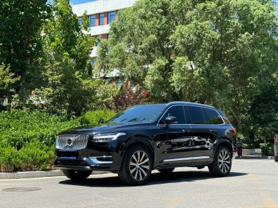 2021年6月 沃爾沃 XC90(進口) B6 智逸豪華版 7座圖片