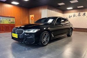 寶馬5系 寶馬 525Li M運動套裝