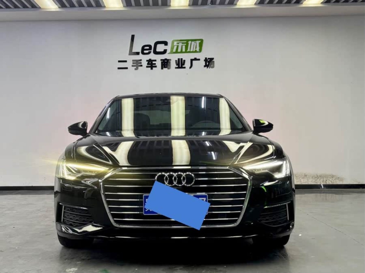 奧迪 奧迪A6L  2021款 45 TFSI quattro 尊享致雅型圖片
