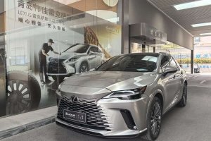 RX 雷克薩斯 350h 四驅(qū)醇享版