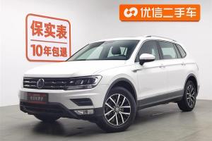 途觀L 大眾 330TSI 自動兩驅(qū)豪華版