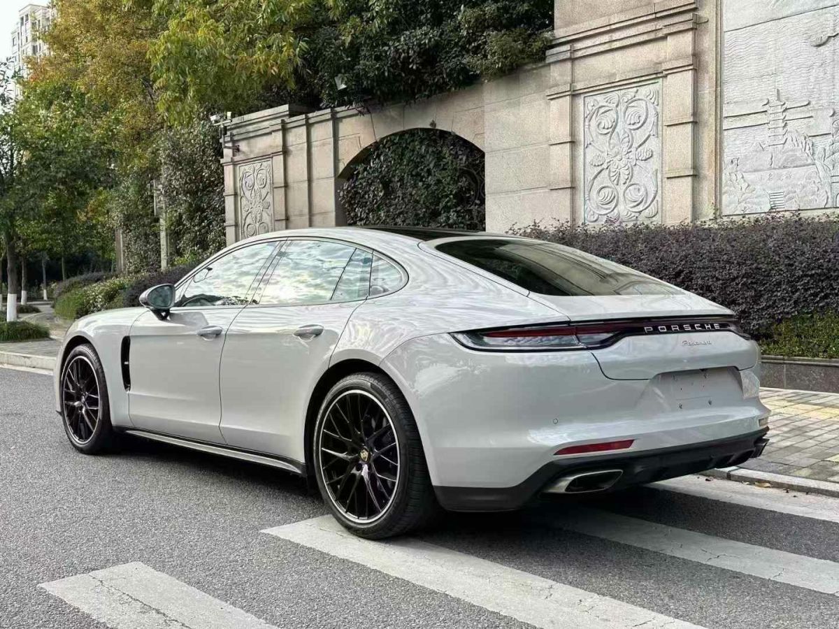 保時(shí)捷 911  2022款 Carrera 3.0T圖片