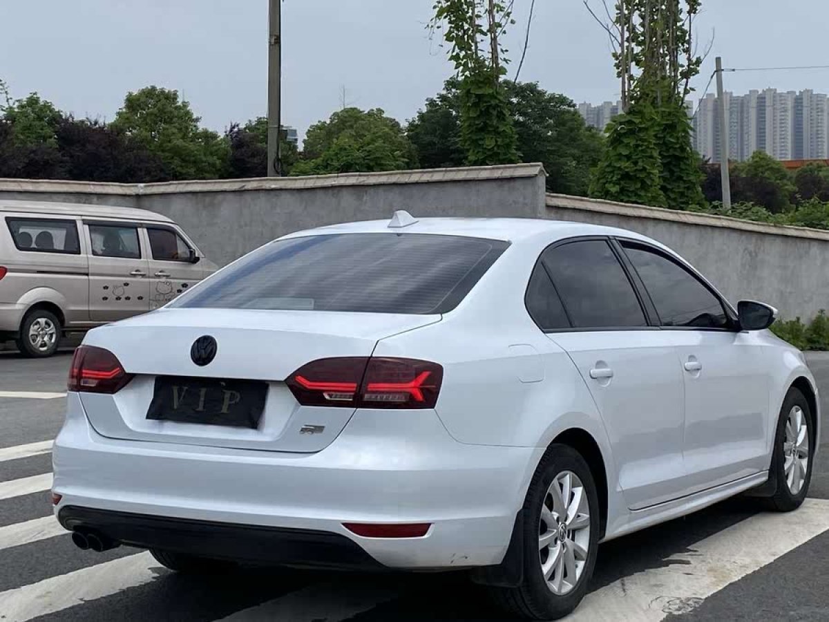 大眾 速騰  2012款 1.4TSI 手動豪華型圖片