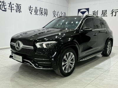 2022年2月 奔馳 奔馳GLE(進(jìn)口) GLE 350 4MATIC 時(shí)尚型圖片