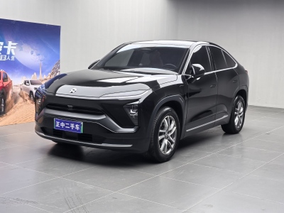 2023年3月 蔚來(lái) 蔚來(lái)EC6 75kWh 運(yùn)動(dòng)版圖片