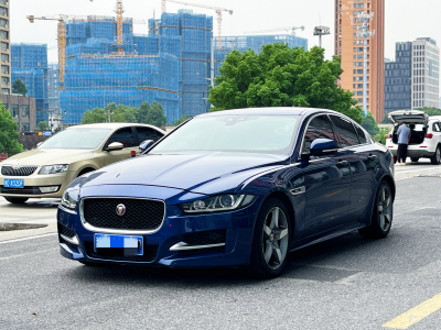 2016年8月 捷豹 XE 2.0T 200PS R-Sport图片