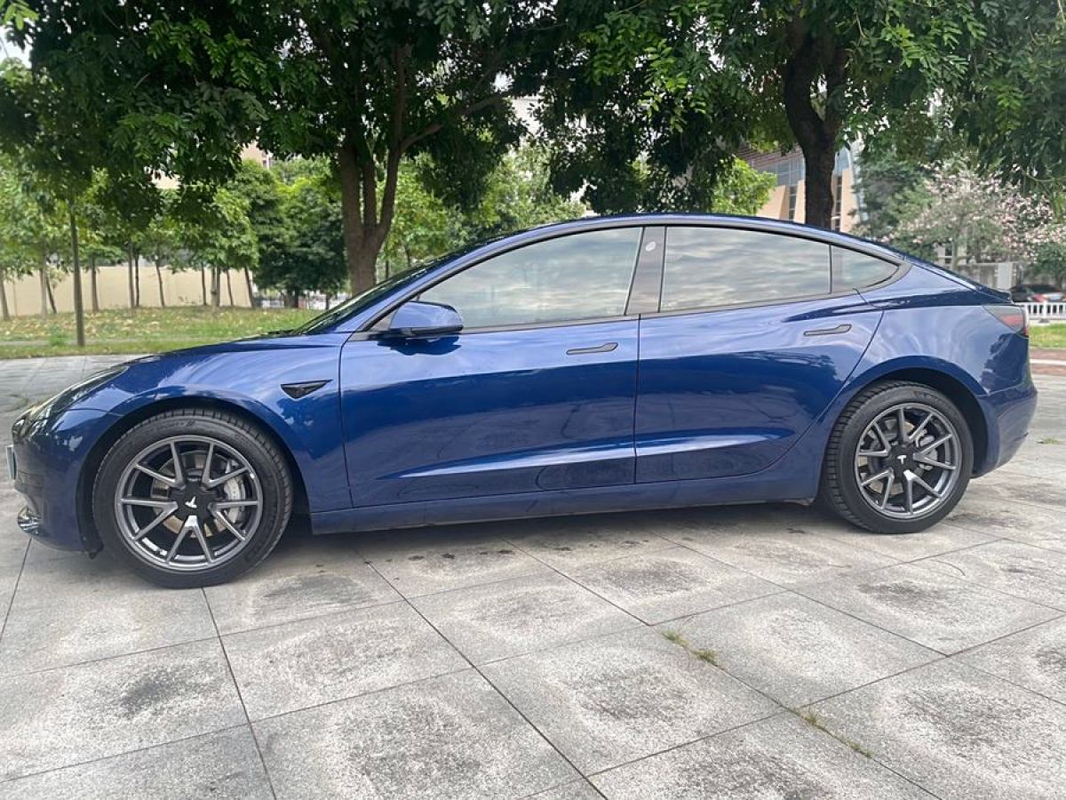 特斯拉 Model Y  2022款 改款 后輪驅(qū)動版圖片