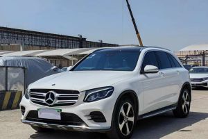 奔驰GLC 奔驰 GLC 200 L 4MATIC