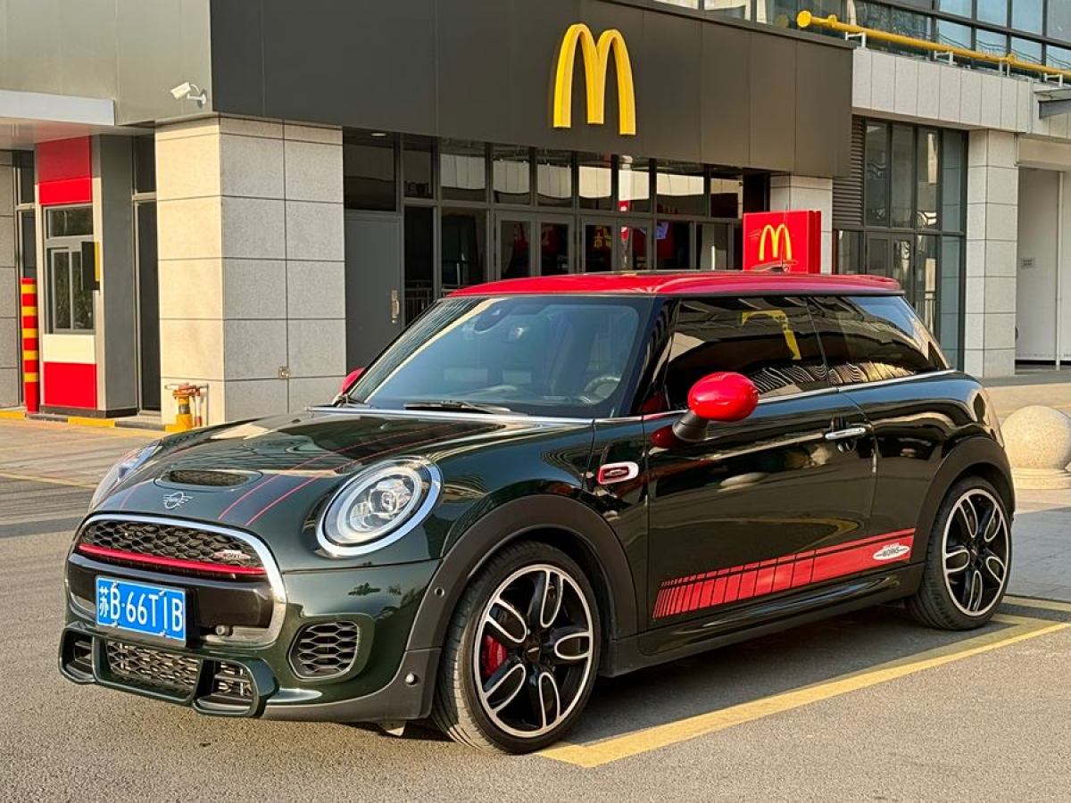 MINI JCW  2018款 2.0T JOHN COOPER WORKS ALL-IN圖片