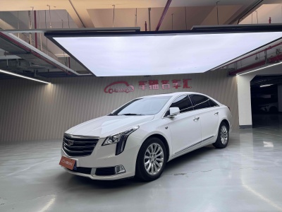 2019年6月 凱迪拉克 XTS 28T 豪華型圖片