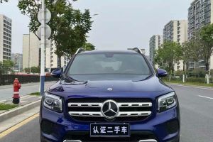 奔驰B级 奔驰 B 260 4MATIC