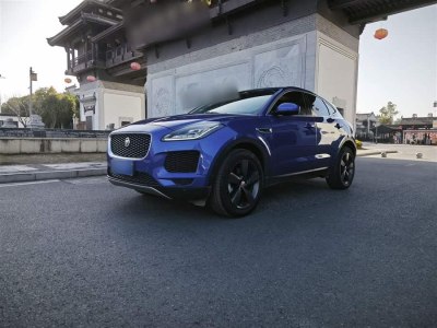 2019年6月 捷豹 E-PACE P200 S 國(guó)VI圖片