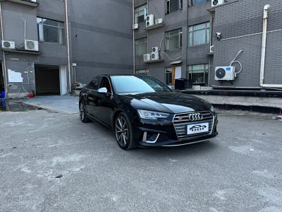 2019年1月 奧迪 奧迪S4(進口) S4 3.0TFSI圖片