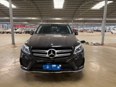 2019年4月 奔馳 奔馳GLE(進(jìn)口) GLE 400 4MATIC 臻藏版圖片