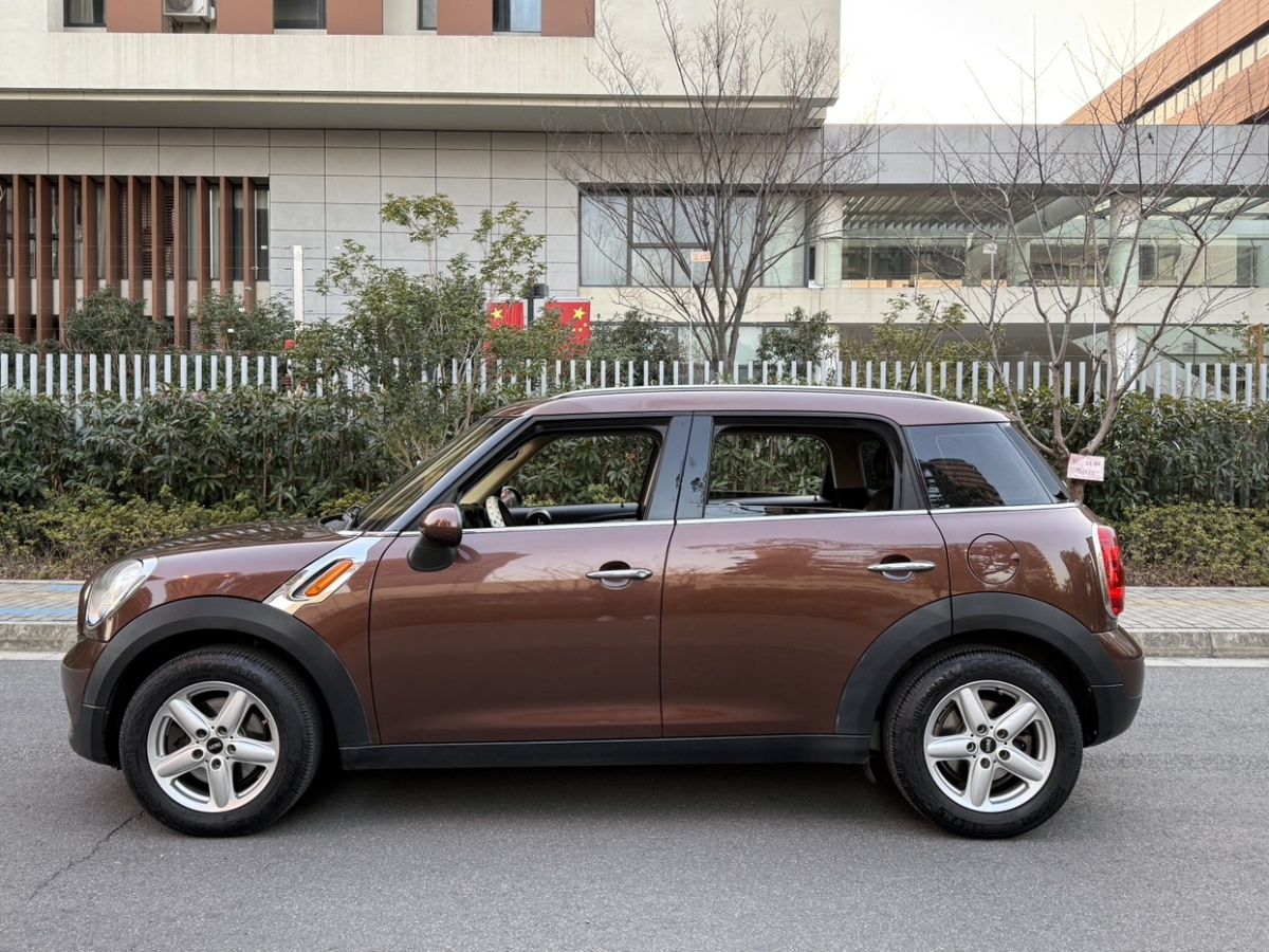 MINI COUNTRYMAN  2014款 1.6L ONE圖片