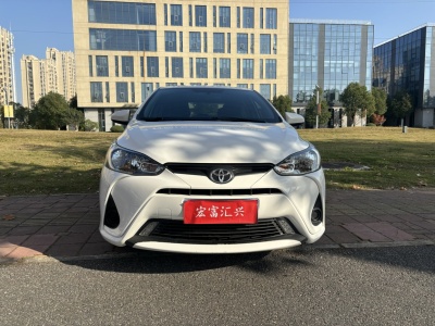 2019年04月 豐田 YARiS L 致享 1.5E CVT魅動(dòng)版圖片