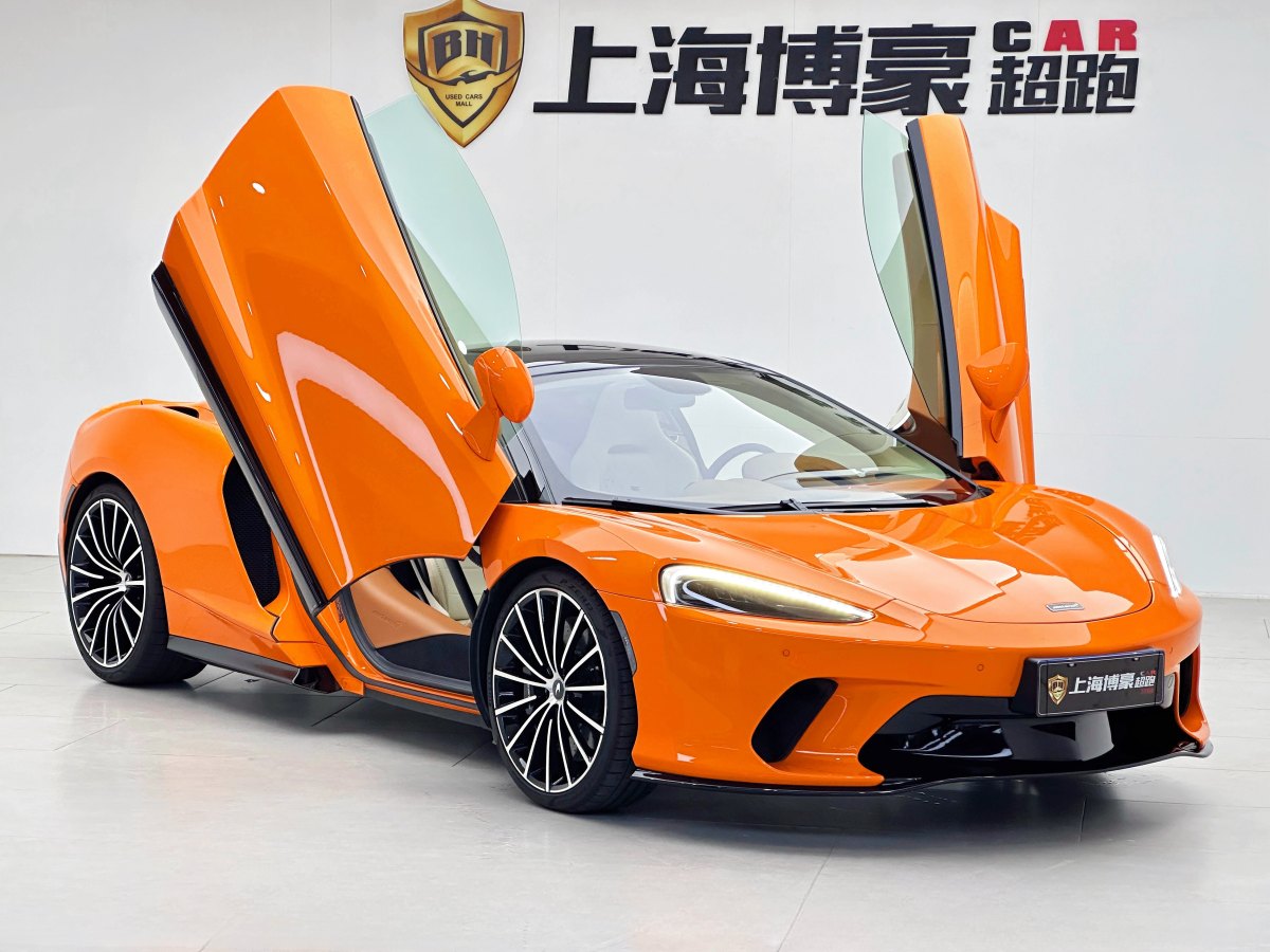 迈凯伦 GT  2022款 4.0T 标准型图片