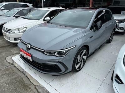 2021年8月 大眾 高爾夫 280TSI DSG 30周年紀(jì)念版圖片