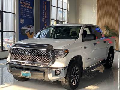 2018年9月 豐田 坦途(進口) 5.7L TRD Pro圖片