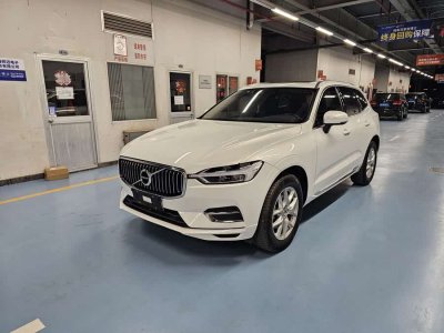 2020年7月 沃爾沃 XC60 T5 四驅(qū)智逸豪華版圖片